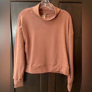 Oversized sweatshirt sz M